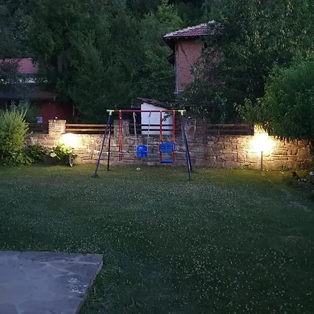 Lugut Gæstehus Berievo
