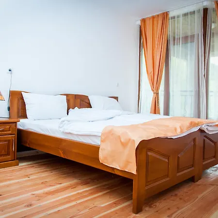 Guest house Lugut Berievo